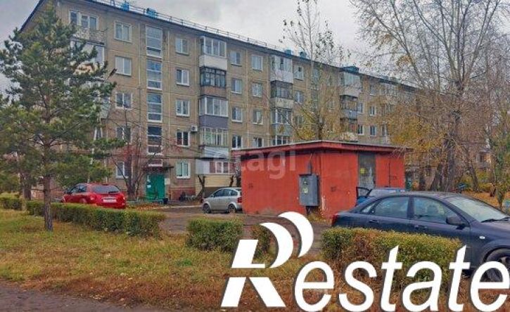 3-комн квартира улица Романенко, 3,  д. 3