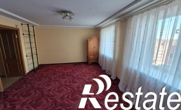 3-комн квартира Нефтезаводская улица, 28/1,  д. 28/1