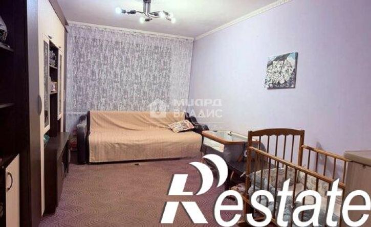 3-комн квартира улица Лермонтова, 134В,  д. 134В