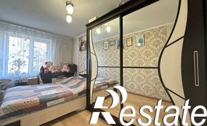 3-комн квартира Парковая улица, 4,  д. 4