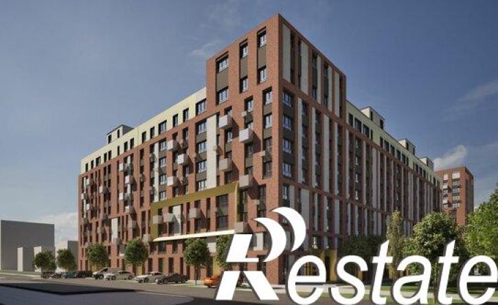 3-комн квартира в новом доме 6-я Северная улица, 138,  д. 138