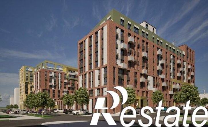 2-комн квартира в новом доме 6-я Северная улица, 138,  д. 138