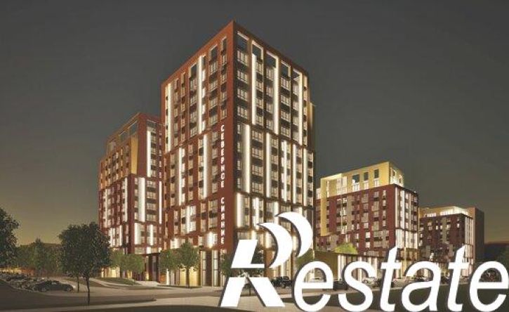 2-комн квартира в новом доме 6-я Северная улица, 138,  д. 138