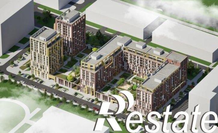 3-комн квартира в новом доме 6-я Северная улица, 138,  д. 138