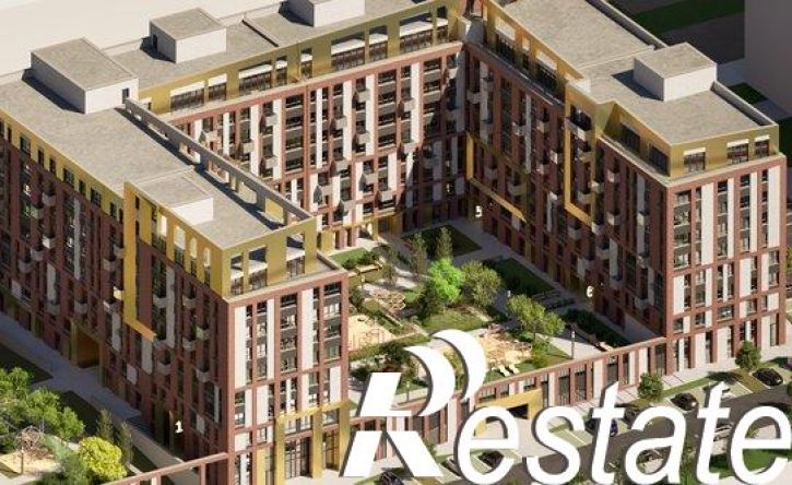 3-комн квартира в новом доме 6-я Северная улица, 138,  д. 138