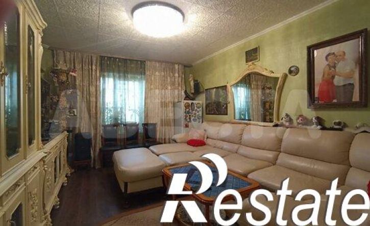 3-комн квартира улица Сулеймана Стальского, 10,  д. 10