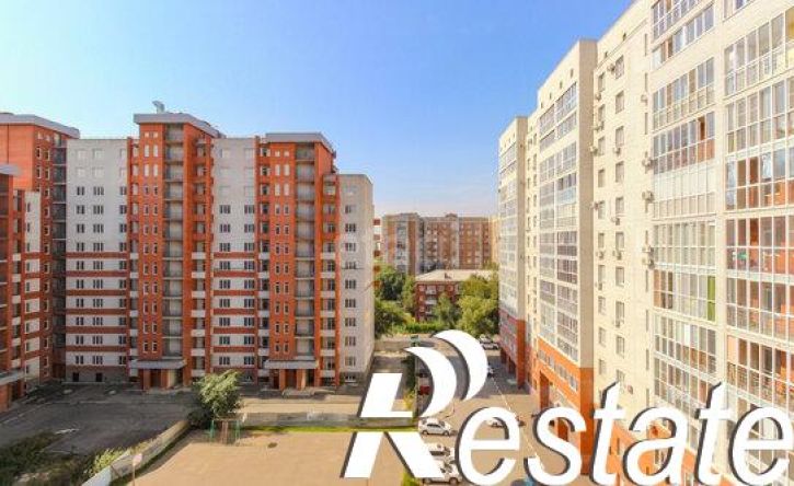 2-комн квартира Октябрьская улица, 107,  д. 107